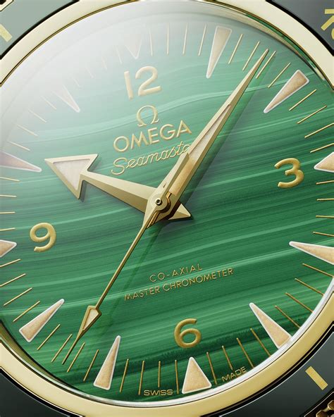 omega malachite